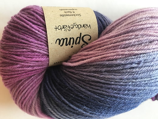 Spina Sockenwolle Rapunzel