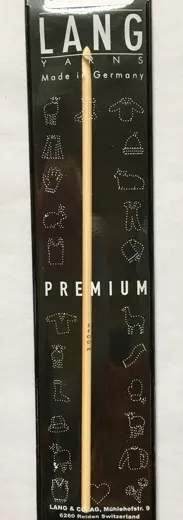 HÄKELNADEL BAMBUS Nr. 2.5