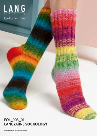 Strickanleitung Socken
