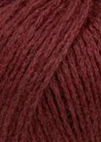 CASHMERE PREMIUM BORDEAUX MELANGE