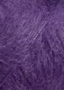 MOHAIR LUXE VIOLETT MITTEL