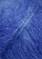 MOHAIR LUXE BLAU