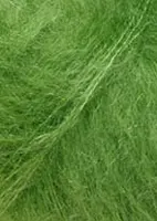 MOHAIR LUXE GRASGRÜN