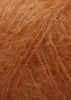 MOHAIR LUXE DUNKEL ORANGE