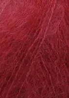 MOHAIR LUXE ROT