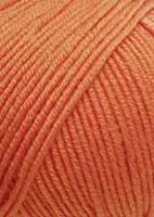 MERINO 120 ORANGE