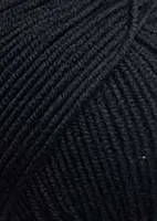 MERINO 120 SCHWARZ