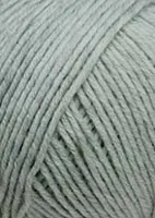 MERINO 120 HELLGRAU MELANGE