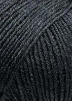 MERINO 120 ANTHRAZIT MELANGE