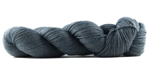 CHEEKY MERINO JOY MELANGE ASCHBLAU