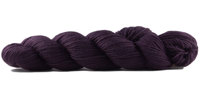 MANX MERINO FINE AUBERGINE