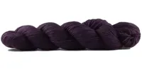 MANX MERINO FINE AUBERGINE