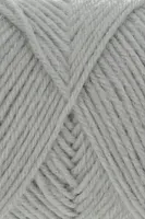 JAWOLL SILK HELLGRAU MELANGE