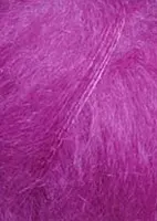 MOHAIR LUXE FUCHSIA