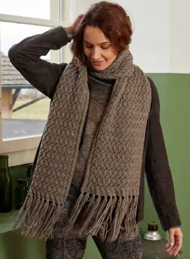 Strickanleitung Schal YAK