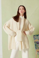 Strickanleitung Jacke ZEN