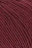 MERINO 120 DUNKELROT MELANGE