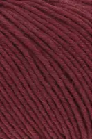 MERINO 120 DUNKELROT