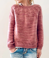 Strickset Pullover Ayami von Isabell Kraemer