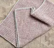 Strickanleitung Krabbeldecke / Babydecke