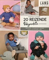 Strickbuch "20 reizende Babymodelle"