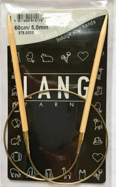 RUNDSTRICKNADEL BAMBUS 100/4