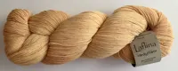 Laflina Lacegarn Bio Merino Peach Butter