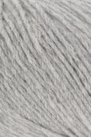 LAMBSWOOL GRAU MELANGE
