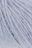 LAMBSWOOL JEANS HELL MELANGE