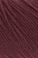 LAMBSWOOL BORDEAUX MELANGE