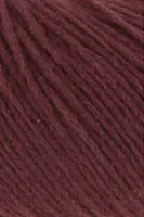 LAMBSWOOL BORDEAUX MELANGE