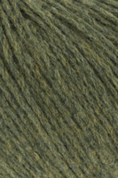 LAMBSWOOL OLIVE MELANGE