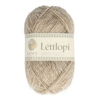 Lettlopi hellbeige