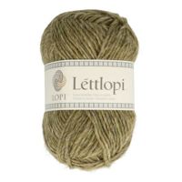 Lettlopi hellgrün