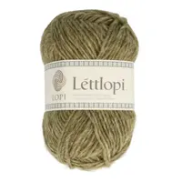 Lettlopi hellgrün