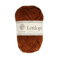 Lettlopi braun