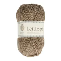 Lettlopi beige