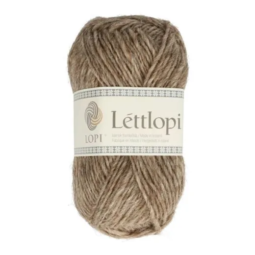 Lettlopi beige