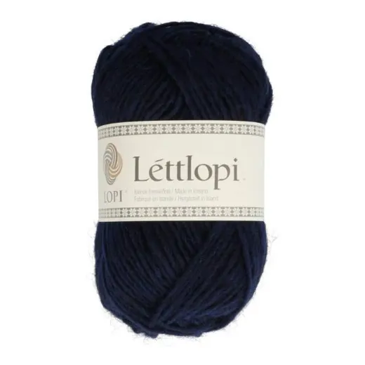 Lettlopi navy
