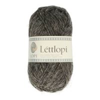 Lettlopi grau