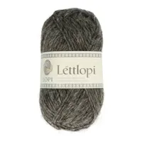 Lettlopi grau