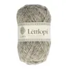 Lettlopi hellgrau