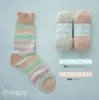 Scheepjes Socken-Set Gr. 35-38, pastell
