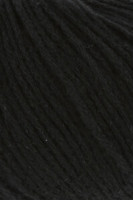 LAMBSWOOL SCHWARZ