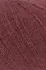 MOHAIR 21 DUNKELROT