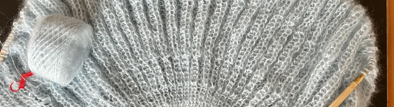 Sunday Cardigan von PetiteKnit