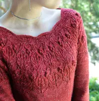 Strick-Set Coryn Sweater