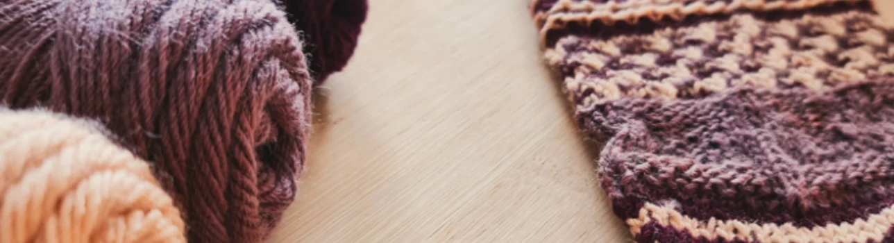 Advents KAL von Lang Yarns "Stripy Soxx"