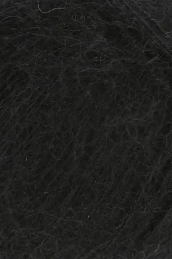 MOHAIR 21 SCHWARZ