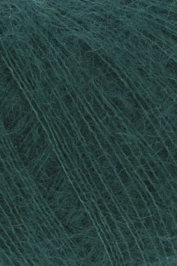 MOHAIR 21 DUNKELGRÜN